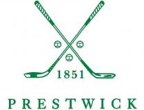 Prestwick Golf Club  标志