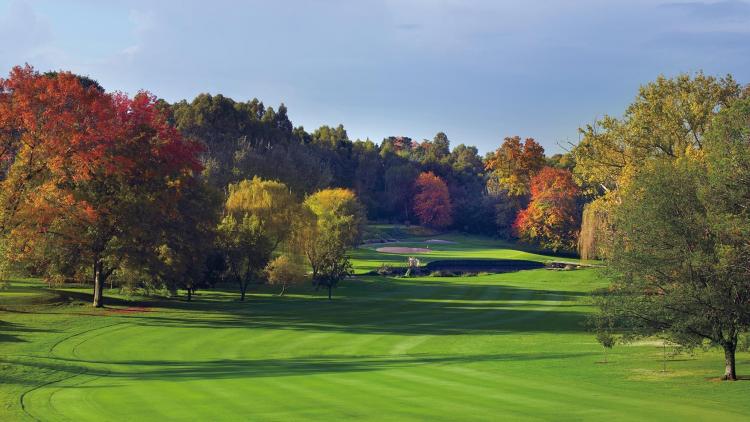 East Course, at Royal Johannesburg & Kensington Golf Club