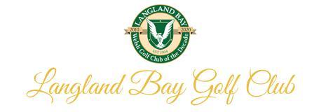 Langland Bay Golf Club  标志