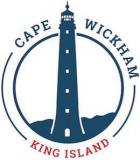 Cape Wickham Golf Links  标志