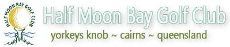Half Moon Bay Golf Club  Logo