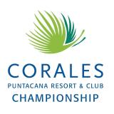 Corales Golf Club  标志