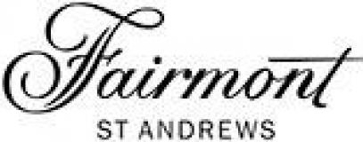 Fairmont St Andrews Logo Fairmont St Andrews Logo