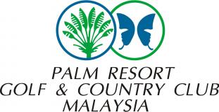 Palm Resort Golf & Country Club (Melati Course)  Logo