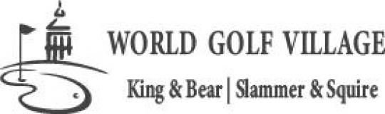 World Golf Village (Slammer & Squire Course)  Logo