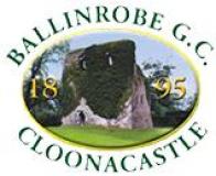 Ballinrobe Golf Club  Logo