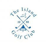 The Island Golf Club  Logo
