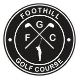 Foothills Golf Course  Logo