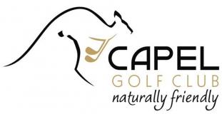 Capel Golf Club  Logo