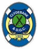 Clydebank & District Golf Club  Logo