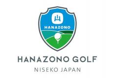 Hanazono Golf  标志
