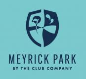 Meyrick Park Golf Club  标志