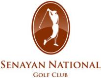 Senayan National Golf Club  Logo