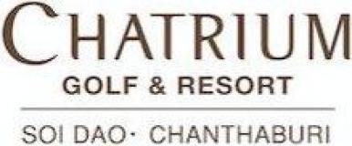 Chatrium Golf Resort Soi Dao Chanthaburi  Logo