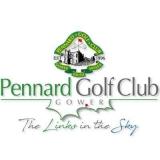 Pennard Golf Club  Logo