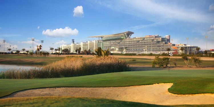 The Track, Meydan Golf
