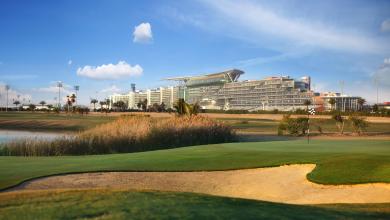 The Track, Meydan Golf The Track, Meydan Golf