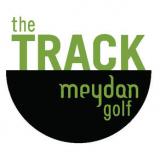 迈丹的轨道高尔夫  标志