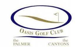 Oasis Golf Club (Palmer Course)  标志