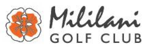 Mililani Golf Club  Logo