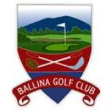 Ballina Golf Club  Logo