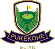 Pukekohe Golf Club  Logo