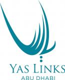 Yas Links Toptracer  Logo