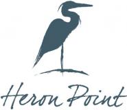 Heron Point by Pete Dye  Logo