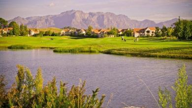 Paarl Golf Club Paarl Golf Club