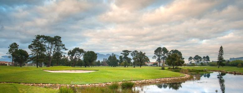 南アフリカ Golf Courses Book Golf Online Golfscape