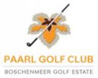 Paarl Golf Club  Logo