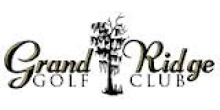 Grand Ridge Golf Club  Logo