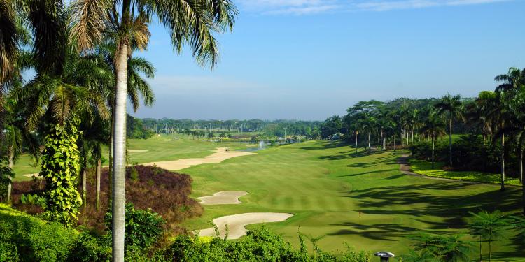 Damai Indah Golf (bsd Course) – Book Golf Online • Golfscape