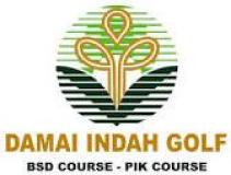 Damai Indah Golf (BSD Course)  Logo