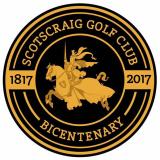 Scotscraig Golf Club  Logo
