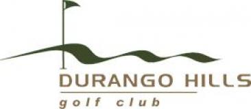 杜兰戈山高尔夫俱乐部  标志