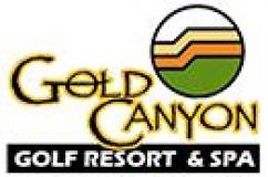 Gold Canyon Golf Resort (Dinosaur Mountain Course)  Logo