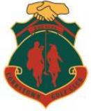 Corrstown Golf Club  Logo