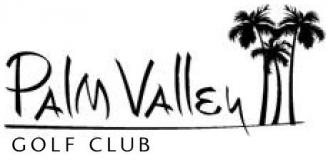 棕榈谷高尔夫俱乐部  标志