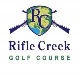 Rifle Creek Golf Course  标志