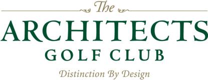 建筑师高尔夫俱乐部  标志