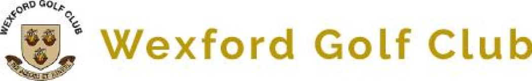 Wexford Golf Club  Logo