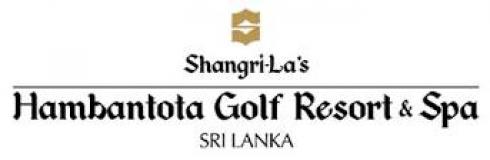 Shangri-La Hambantota Golf Club  Logo