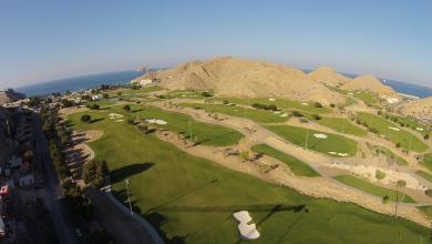 Ras Al Hamra Golf Club Ras Al Hamra Golf Club
