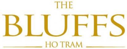 The Bluffs Grand Ho Tram  Logo