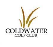 Coldwater Golf Club  Logo