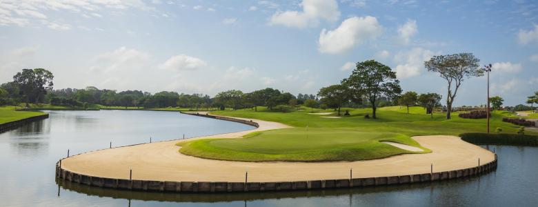 セントーサ ゴルフクラブ（ザ・ニュー タンジョン） ⛳️ Book