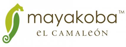 El Camaleón Mayakoba Golf Course  标志