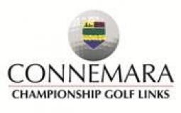 Connemara Links  Logo