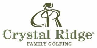 Crystal Ridge Golf Club  Logo